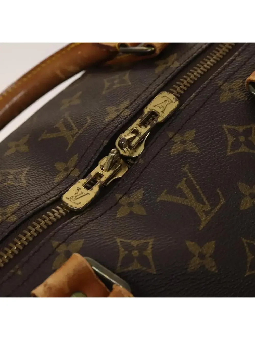 Louis Vuitton Keepall 60 Boston Bag Lv #344115L65B